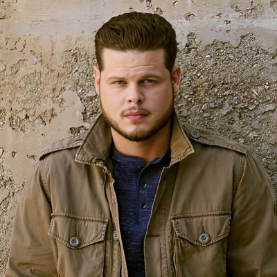 Derrick Levasseur winner of the reality TV show Big Brother season 16.